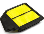 10,5 x 8,8 x 2 misurano il filtro in pollici 17220 R40 A00 dal motore di automobile con Libro giallo/Bianco